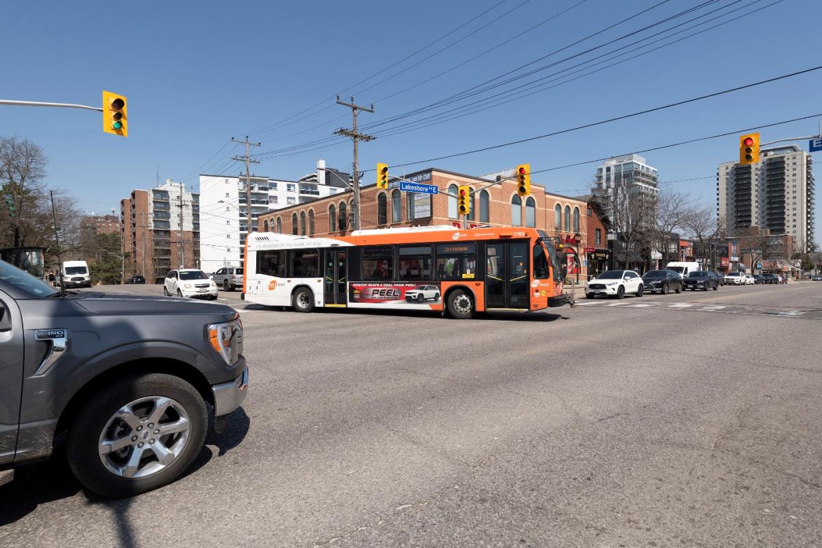 Buswerbung im GTA jetzt exklusiv für PATTISON Outdoor mit MiWay-Zusatz