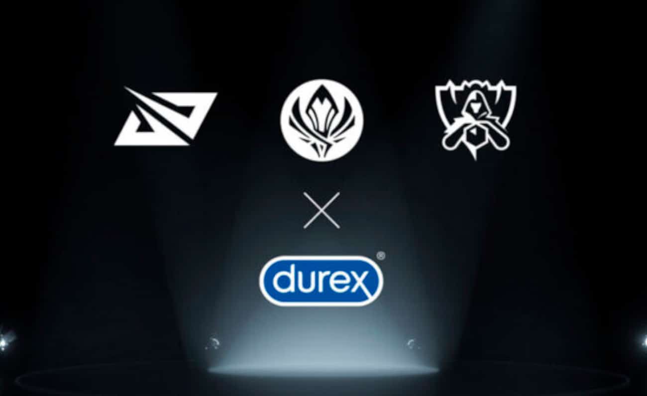 Durex unterzeichnet Partnerschaftsvereinbarungen mit League of Legends Pro League, MSI und Worlds