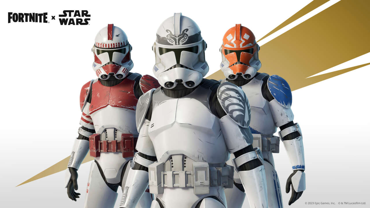 Fortnite Find The Force Quests: So entsperren Sie Darth Maul und andere Star Wars-Skins
