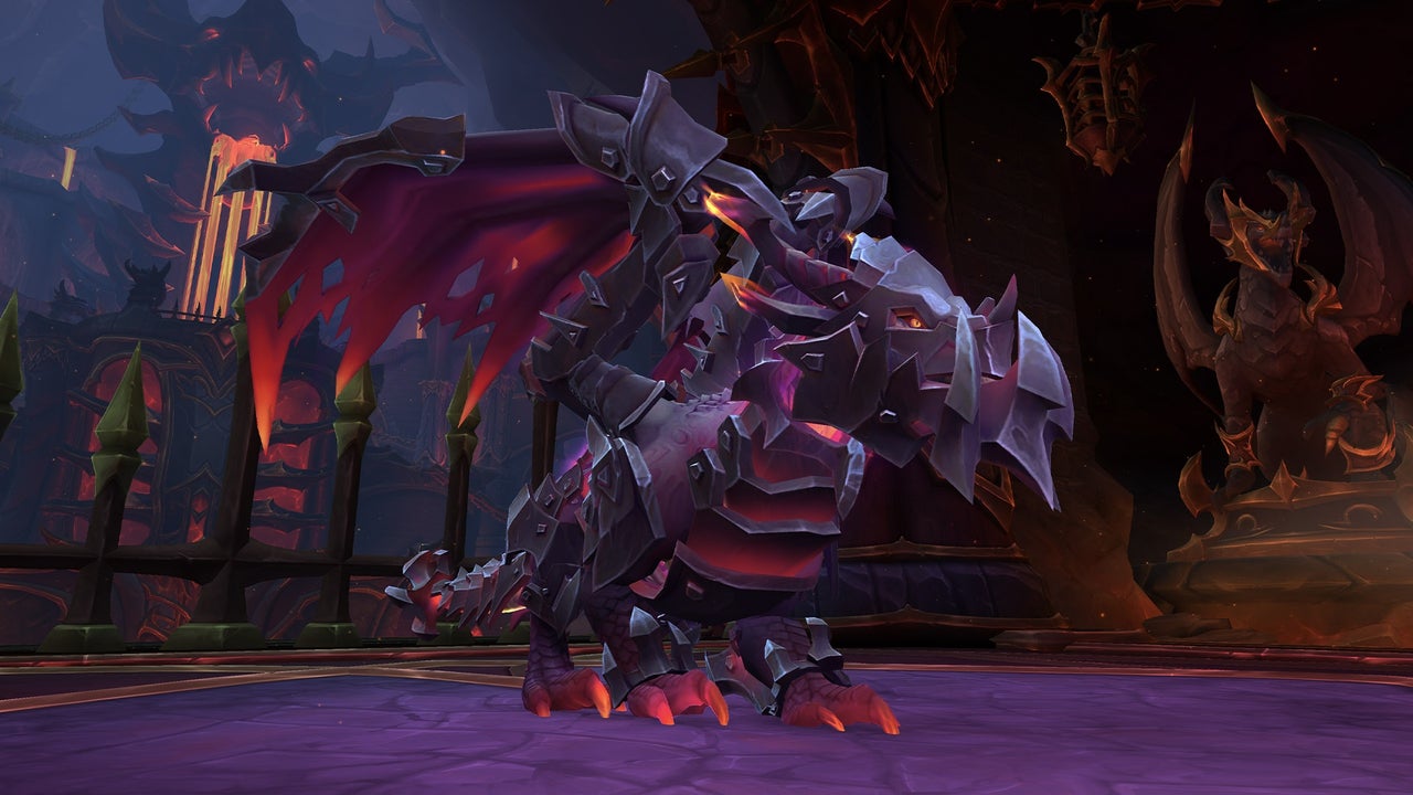 World of Warcraft-Direktor sagt, ChatGPT habe ihm gesagt, er solle eine der am wenigsten geliebten Erweiterungen von WoW noch einmal besuchen