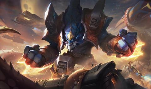 Odyssee Malphite