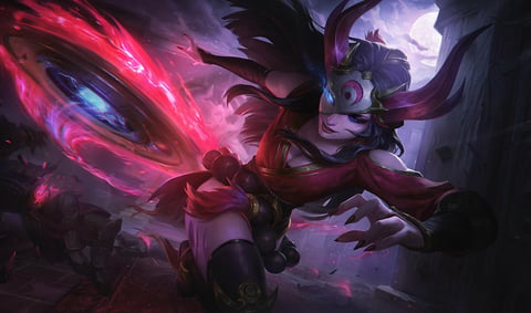 Blutmond sivir