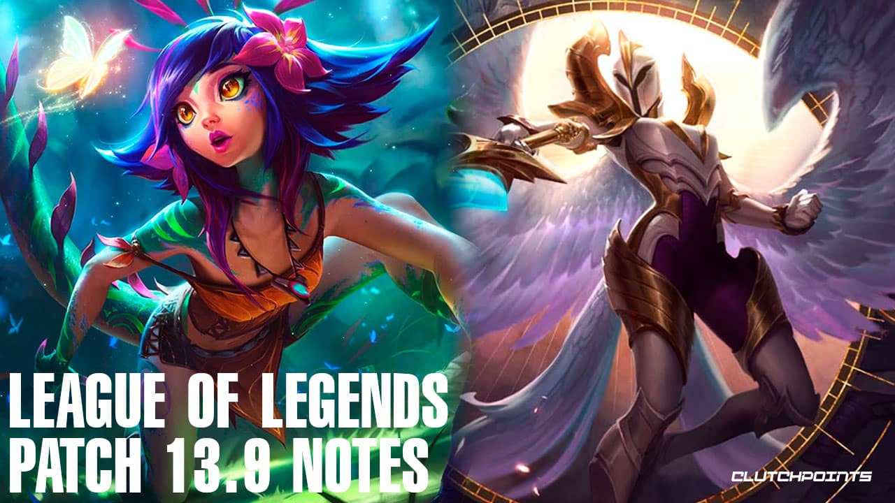 League of Legends Patch 13.9: Neeko Midscope, Kayle Rework
