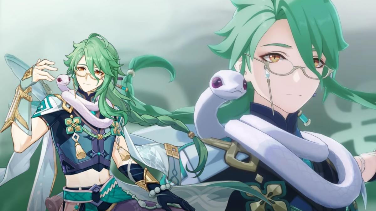 So bauen Sie Baizhu, die neue Top-Dendro-Unterstützung in Genshin Impact