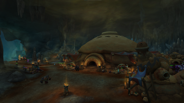 So starten und beenden Sie Power Unified in WoW Dragonflight