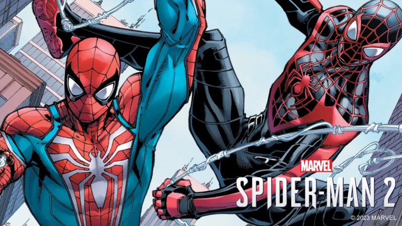PlayStation kündigt Marvels Spider-Man 2-Prequel-Comic an