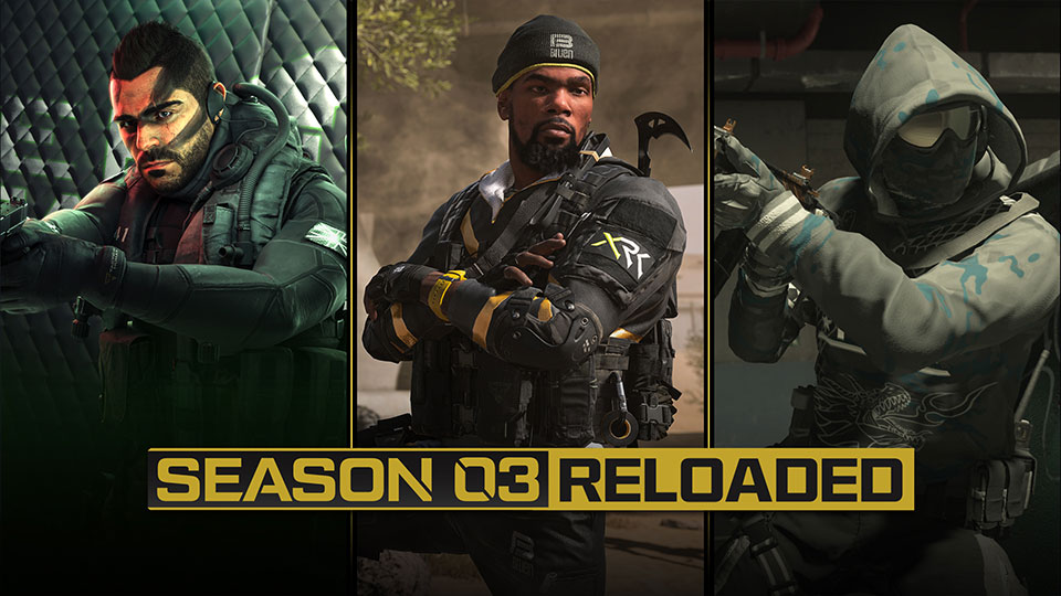 Modern Warfare II und Warzone 2.0 Season 03 Reloaded Drops mit neuen Karten, Missionen und Operatoren