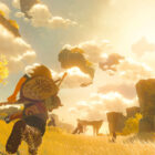 Reggie droht damit, den Liam-Neeson-Modus für den frühen Zelda: Tears Of The Kingdom-Player zu wechseln 