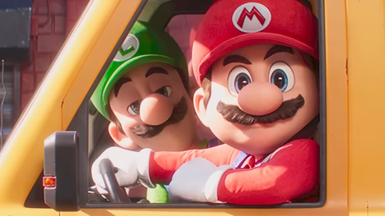Der Super Mario Bros.-Film bricht weitere Kassenrekorde auf der ganzen Welt
