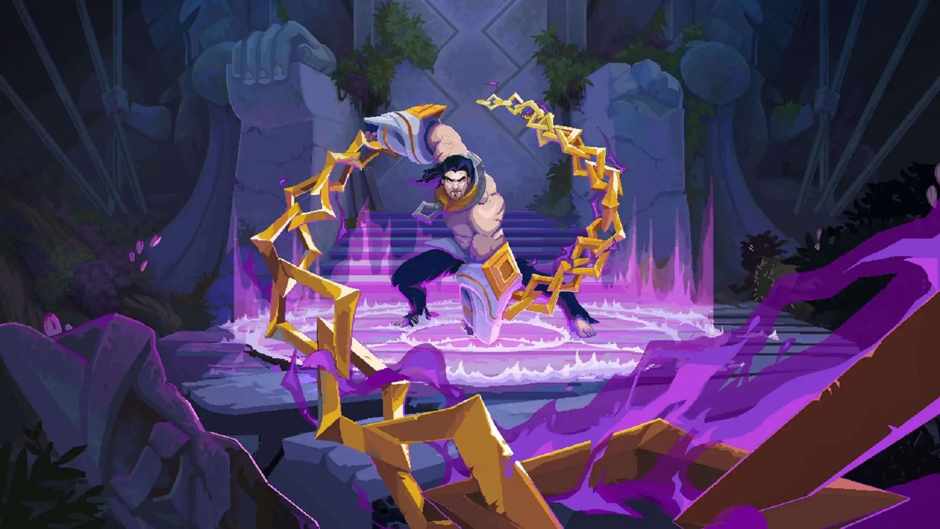 The Mageseeker: Eine Geschichte von League of Legends |  Rezension