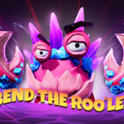 Eine ganz neue Art zu spielen in Kao The Kangaroo - Bend the Roo'les 