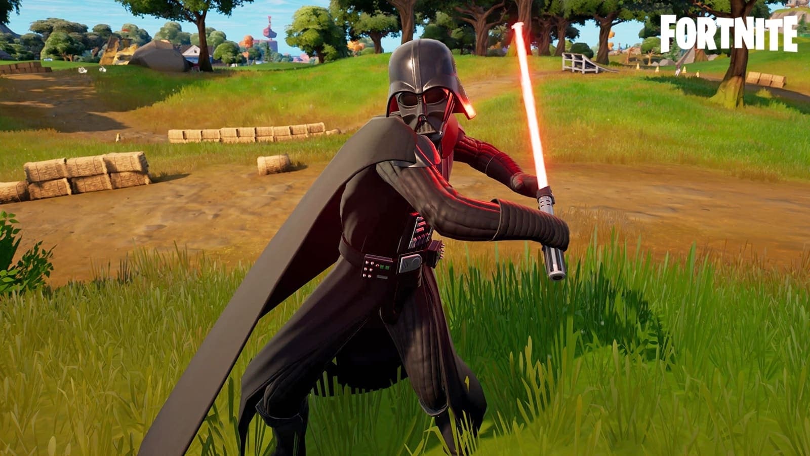 Fortnite x Star Wars Battle Pass kann einen Showdown mit Darth Vader enthalten