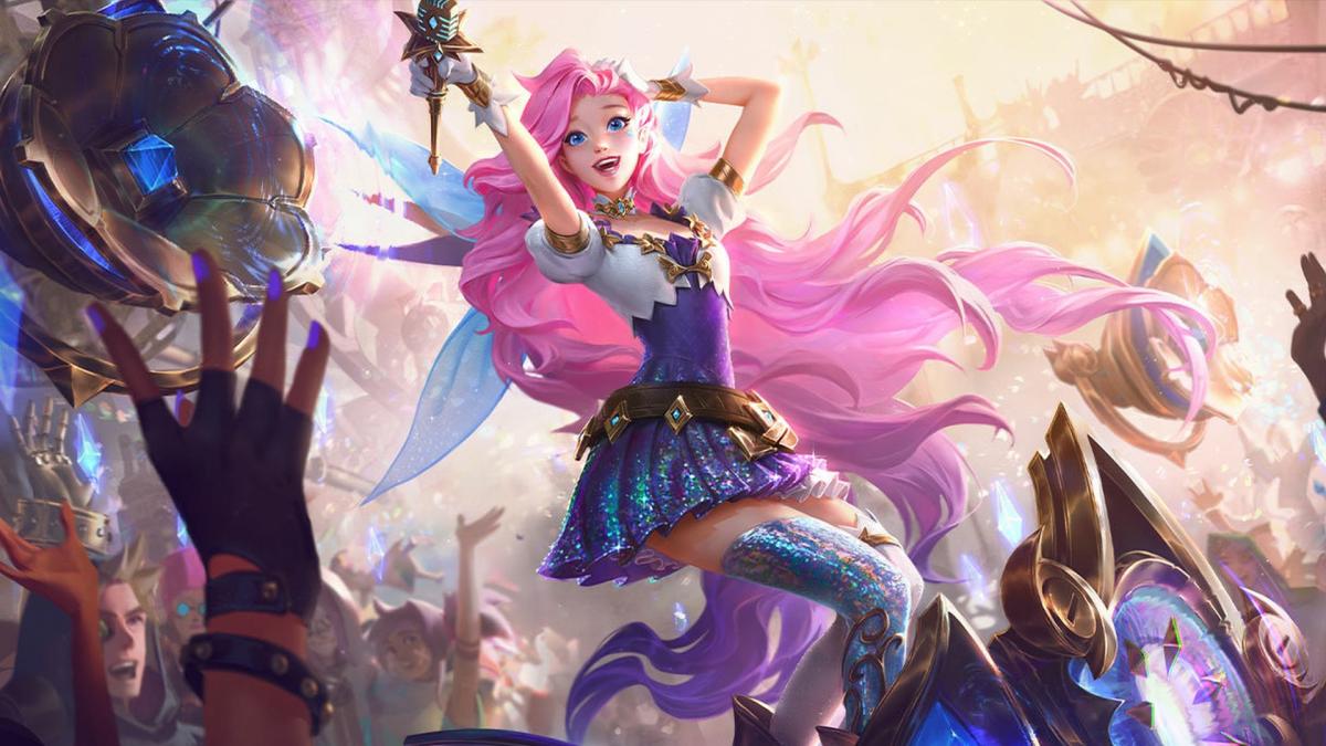 Der frühere MMO-Lead von League of Legends richtet ein neues Studio ein, um einen Genre-Rivalen zu machen