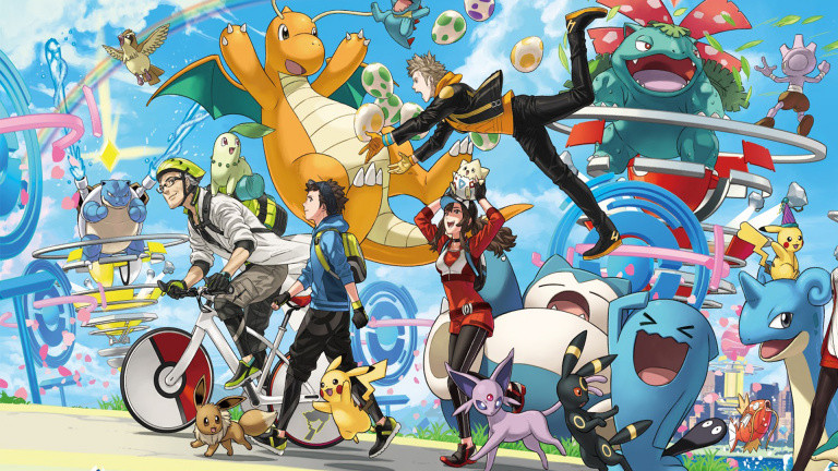 Malgré les polemiques sur son modèle économique, Pokémon Go kleidet toujours plus de joueurs en mode Raid