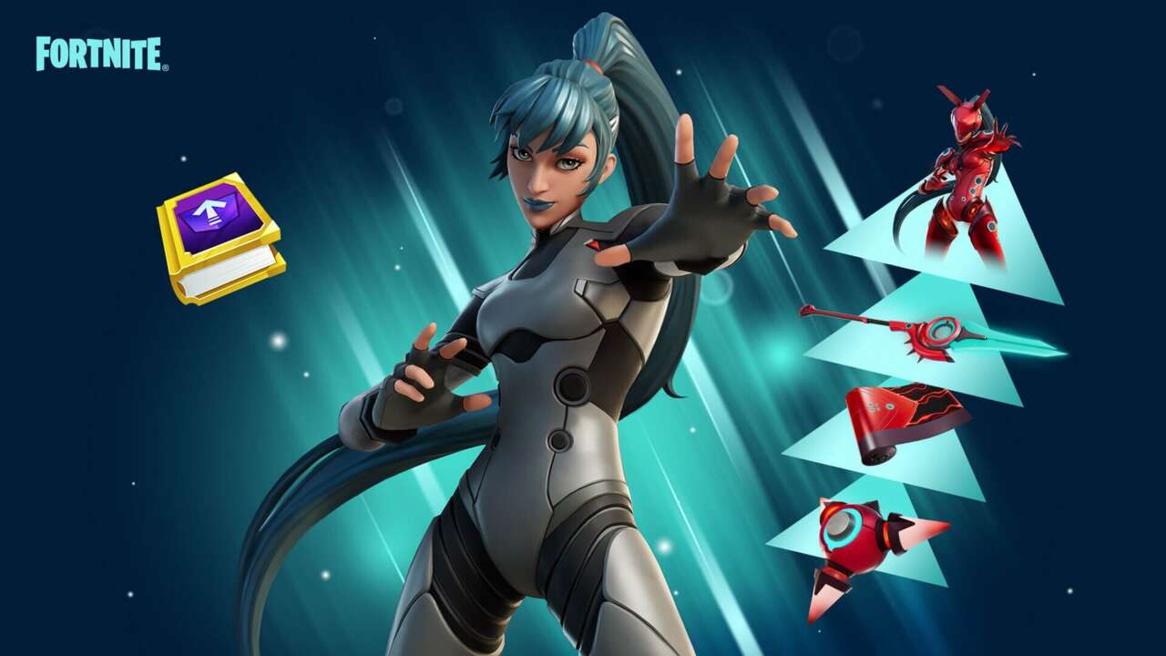 Das neue Level-Up-Paket von Fortnite ist ein Hinweis auf einen brutalen, realen, uralten Mord