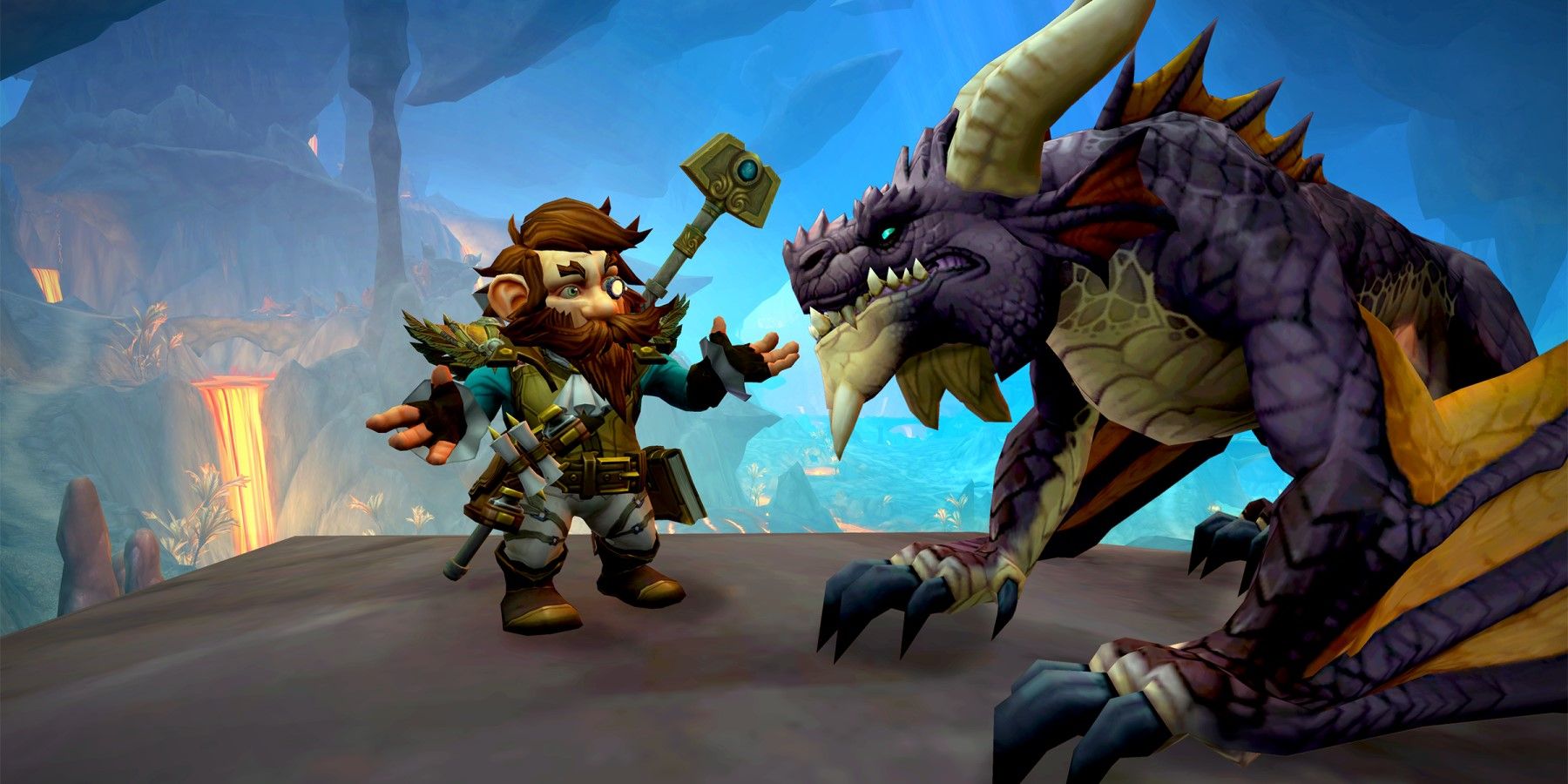 wow df fps zaralek cavern 10.1