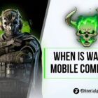 When is warzone mobile coming out