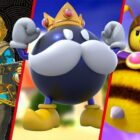 Beste Royals in Nintendo-Spielen – Wer ist dein Favorit? 