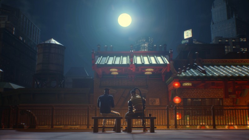 Vorschau auf Street Fighter 6 – Like A Dragon Punch