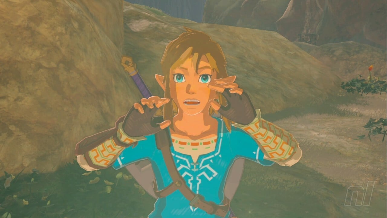 Sieht so aus, als gäbe es bereits ein Handyspiel, das Zelda: Tears Of The Kingdom abzockt