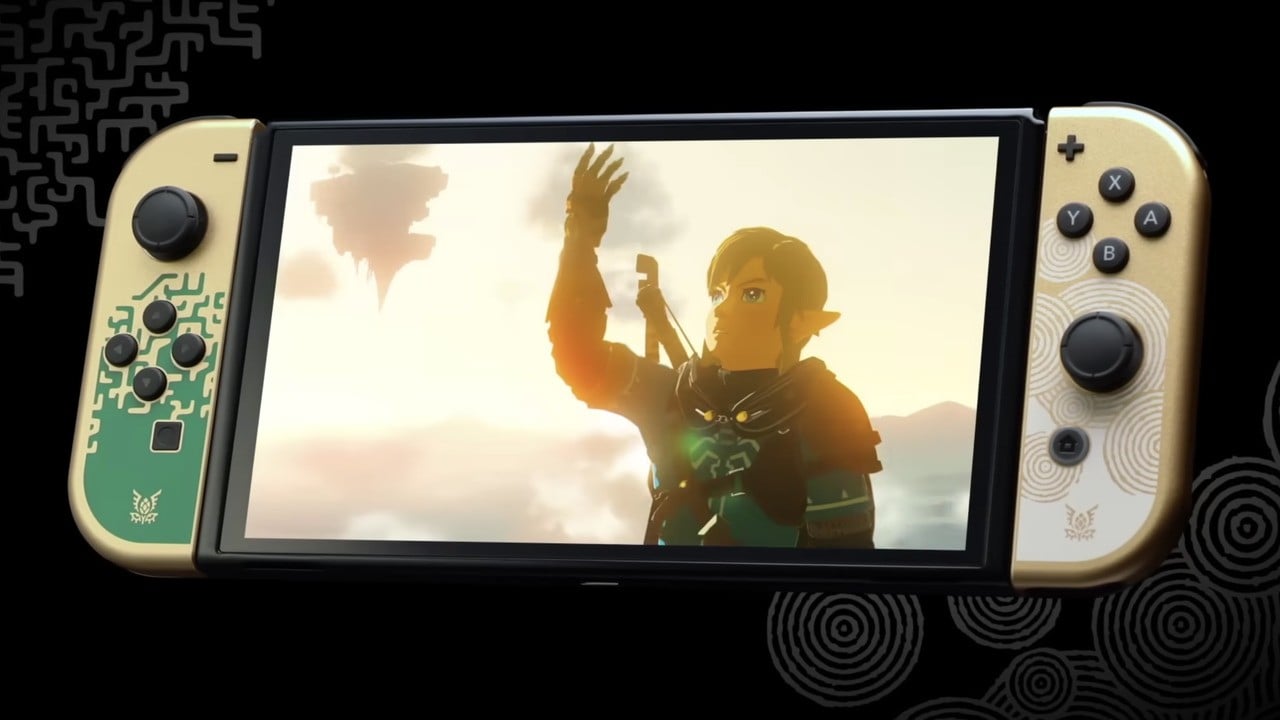 Angebote: Erhalten Sie einen Rabatt auf die Digital Edition von Zelda: Tears Of The Kingdom