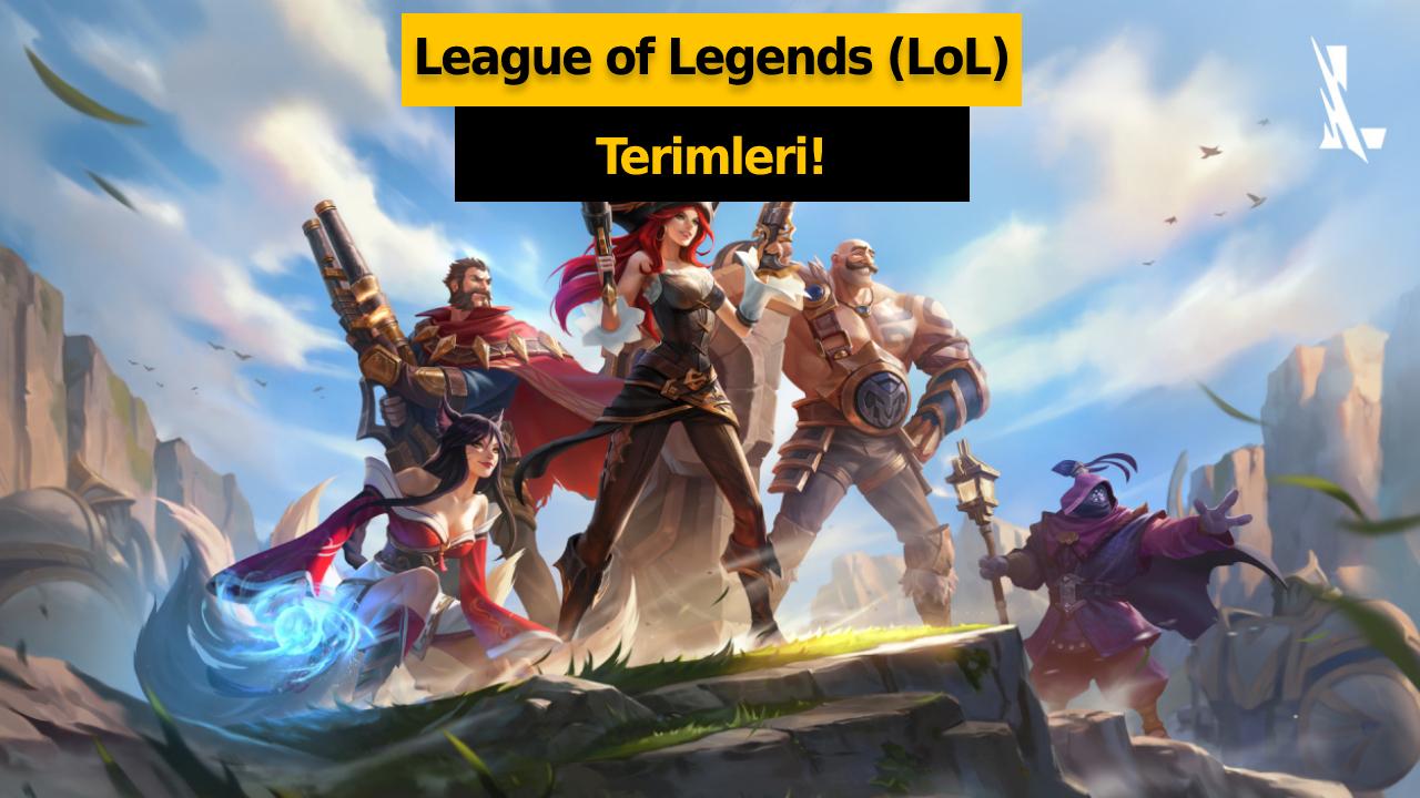 League of Legends (LoL)-Bedingungen!