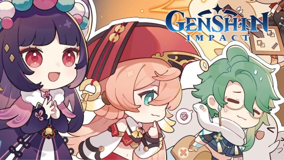 Genshin Impact : Gigaflop für eine neue Persönlichkeit ... Ein Grund für Honkai Star Rail ?