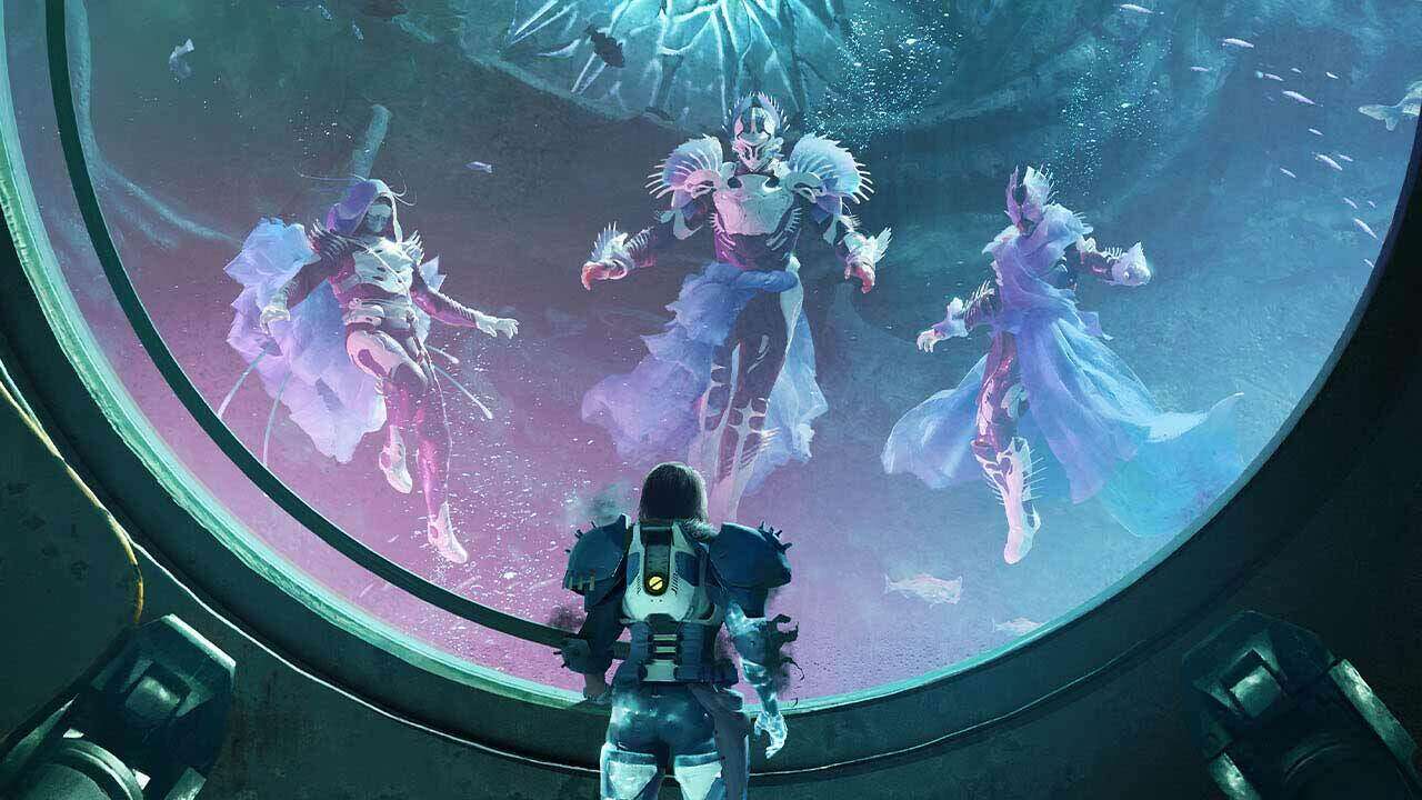 Destiny 2: Season Of The Deep Erscheinungsdatum, Rüstung, Geschichte und alles, was wir wissen
