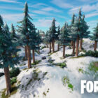Timber Pines in Fortnite