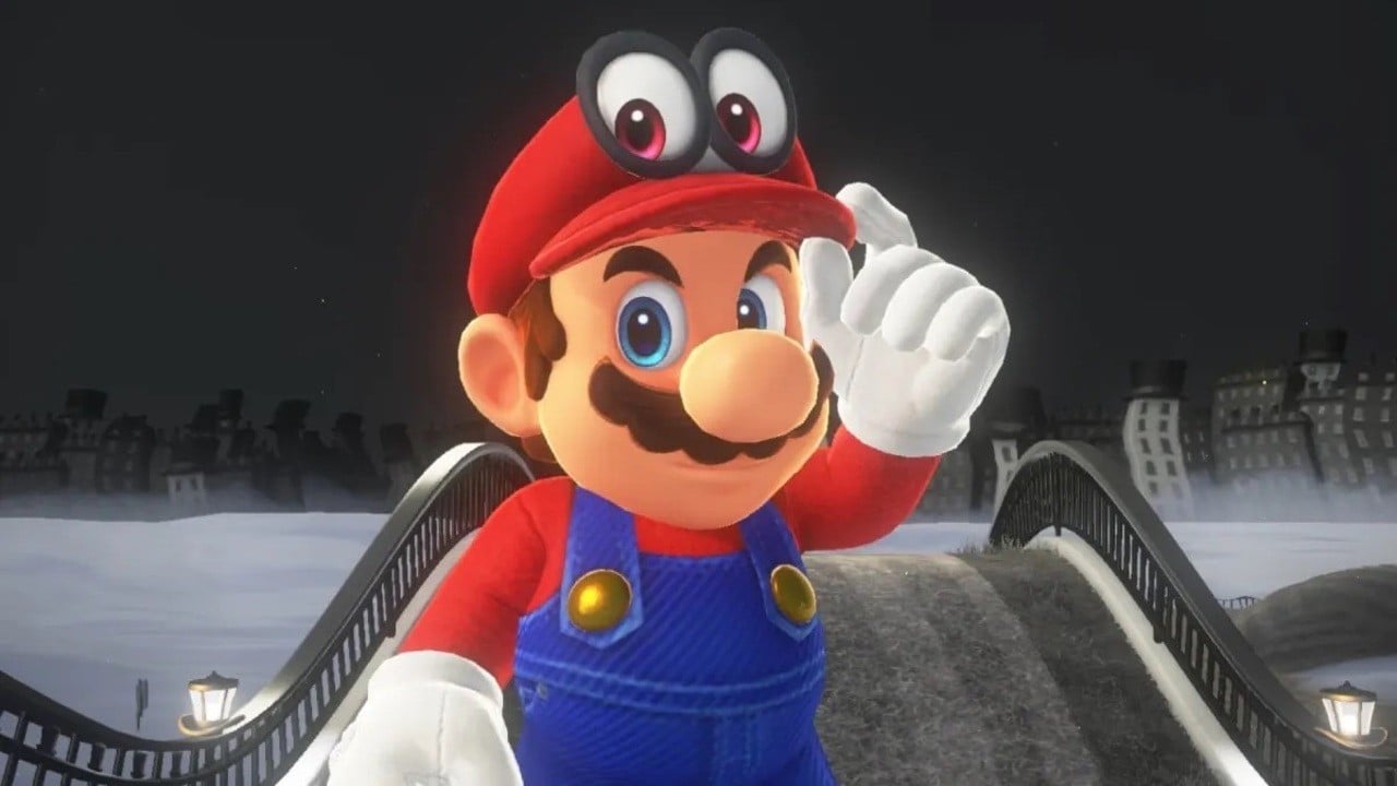 UK-Charts: Mario Kart und Odyssey halten Nintendo in den Top Ten