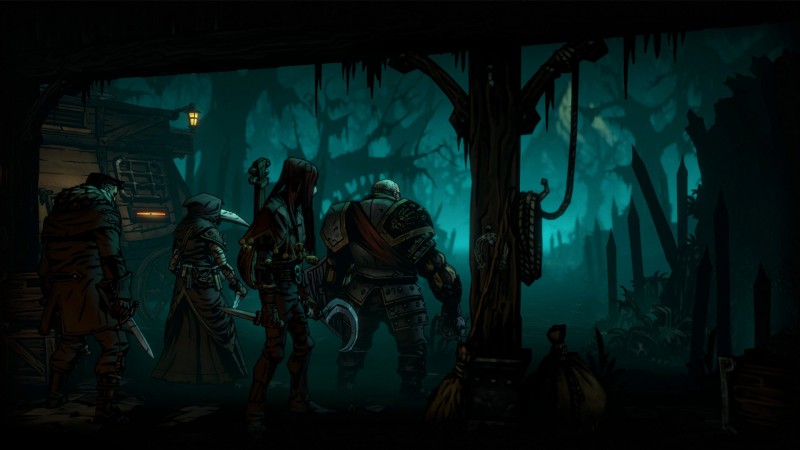 Darkest Dungeon II Review – Den Stress wert