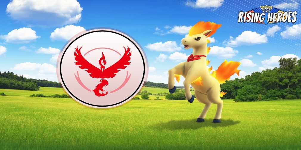 Pokemon Go enthüllt ein Event „A Valorous Hero“ mit Candela und ihrem Ponyta