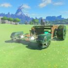 Zelda Speedrunners begeistert von neuen Mechaniken in Tears Of The Kingdom 