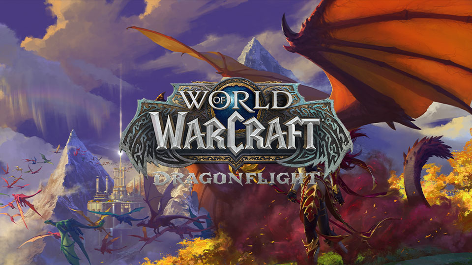 Das Wiederaufleben des Onyxia-Schuppenumhangs in World of Warcraft Patch 10.1: Dragonflight Expansion