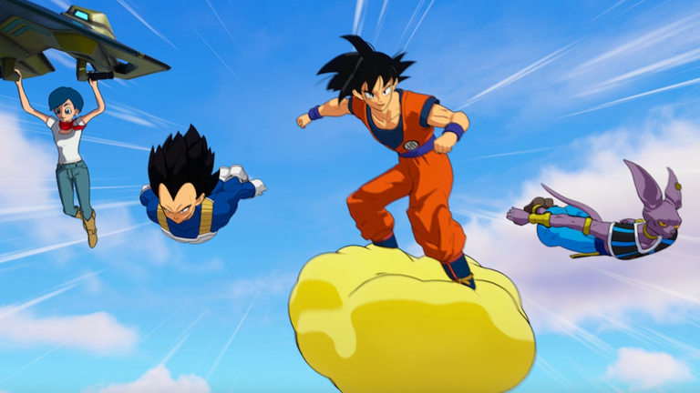 Kommt Goku Black zu Fortnite?