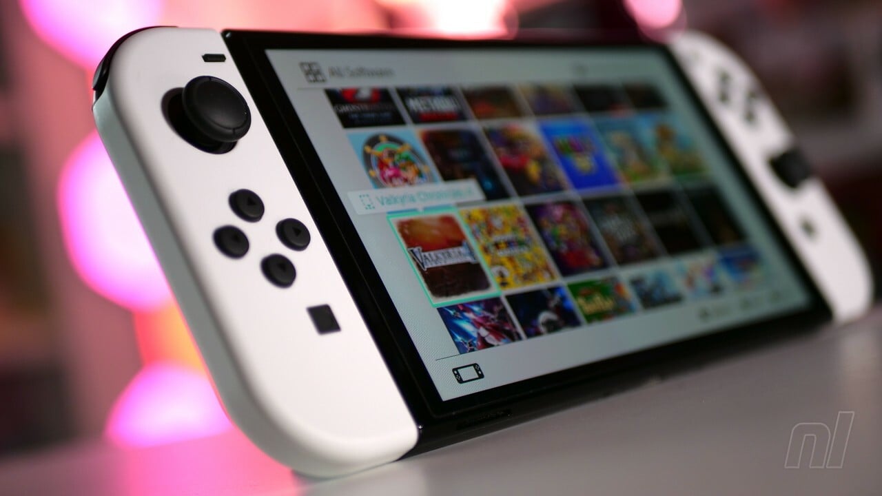 Switch-Hardware-Verkäufe jetzt über 125 Millionen, PS2, Nintendo DS-Ziel noch in weiter Ferne