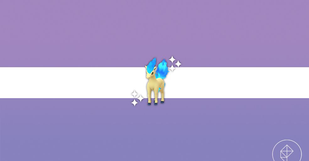 Können POKéMON in Pokémon Go glänzend sein?