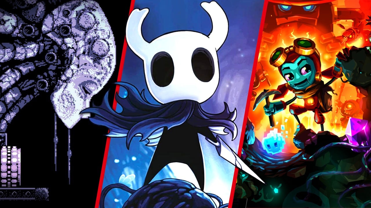 Die besten Metroidvania-Spiele für Nintendo Switch