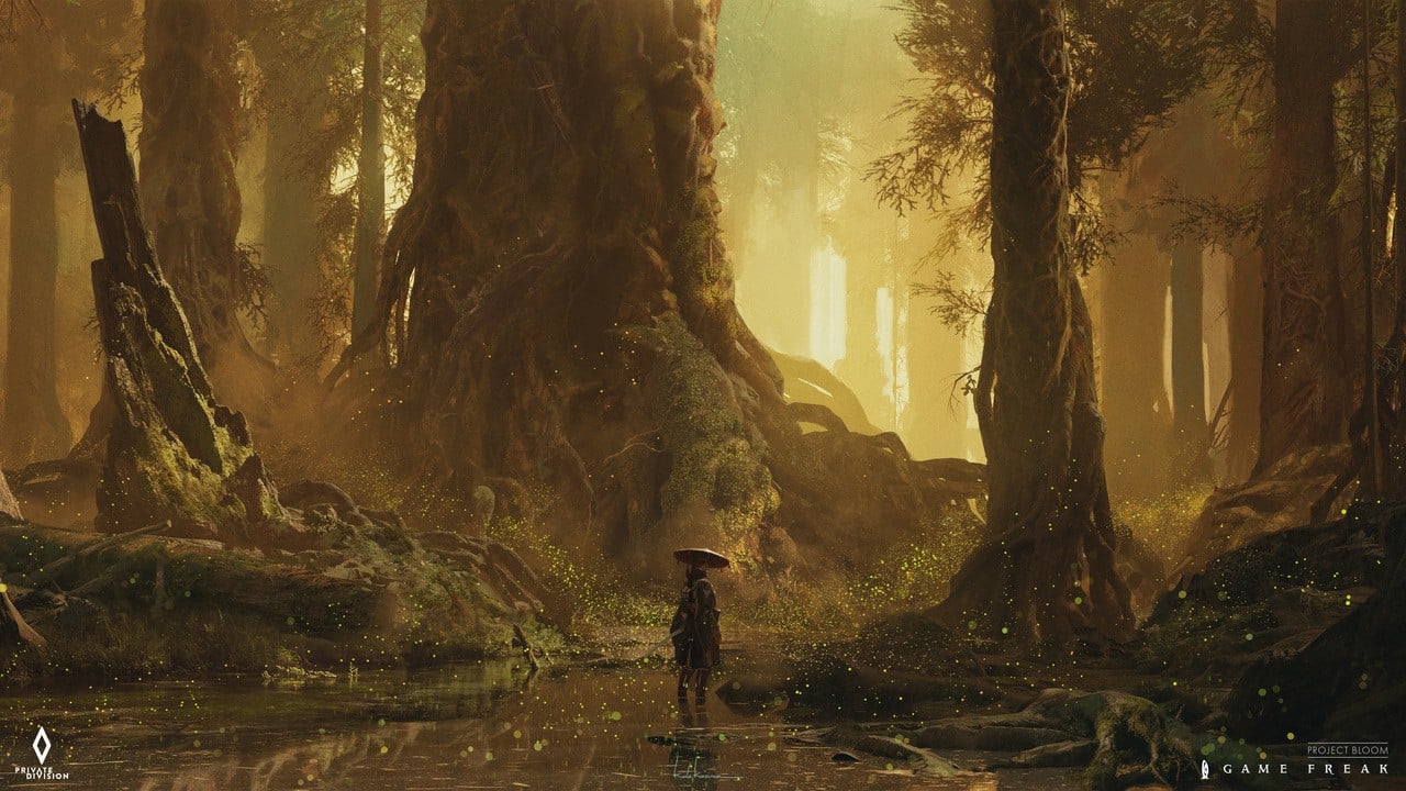 Pokémon Studio Game Freak arbeitet bei „Project Bloom“ mit Private Division zusammen