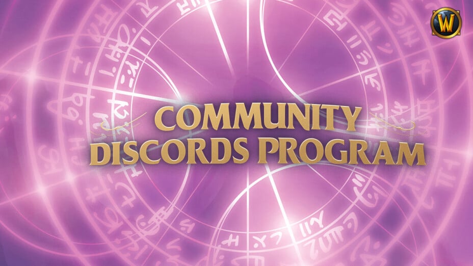 WoW: Eine Reihe weiterer Kritiken, das Discord-Programm von Blizzard ist schwierig geworden