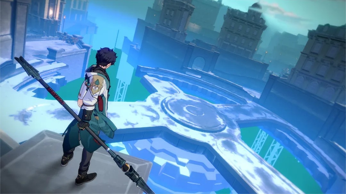 Honkai Star Rail Screenshot