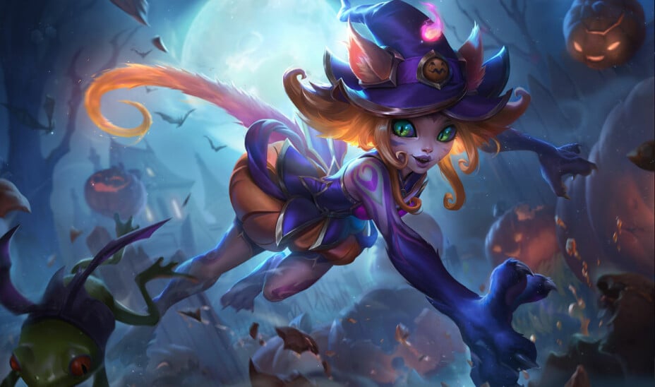LoL: Ist diese Überarbeitung der historische Stapel von League of Legends?