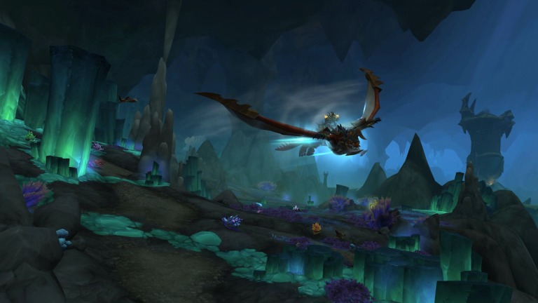 So erhalten Sie den Everburning Key in WoW Dragonflight