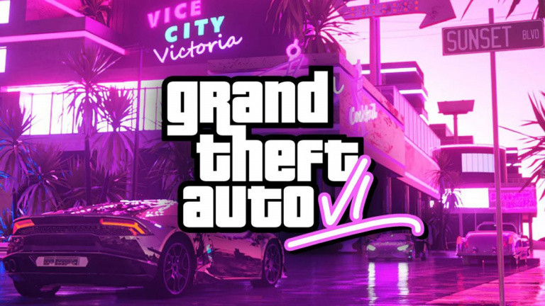 GTA 6 wurde offiziell aus dem Verkehr gezogen, jedoch ohne Begleitung, Aufmerksamkeit bei der Arbeit...