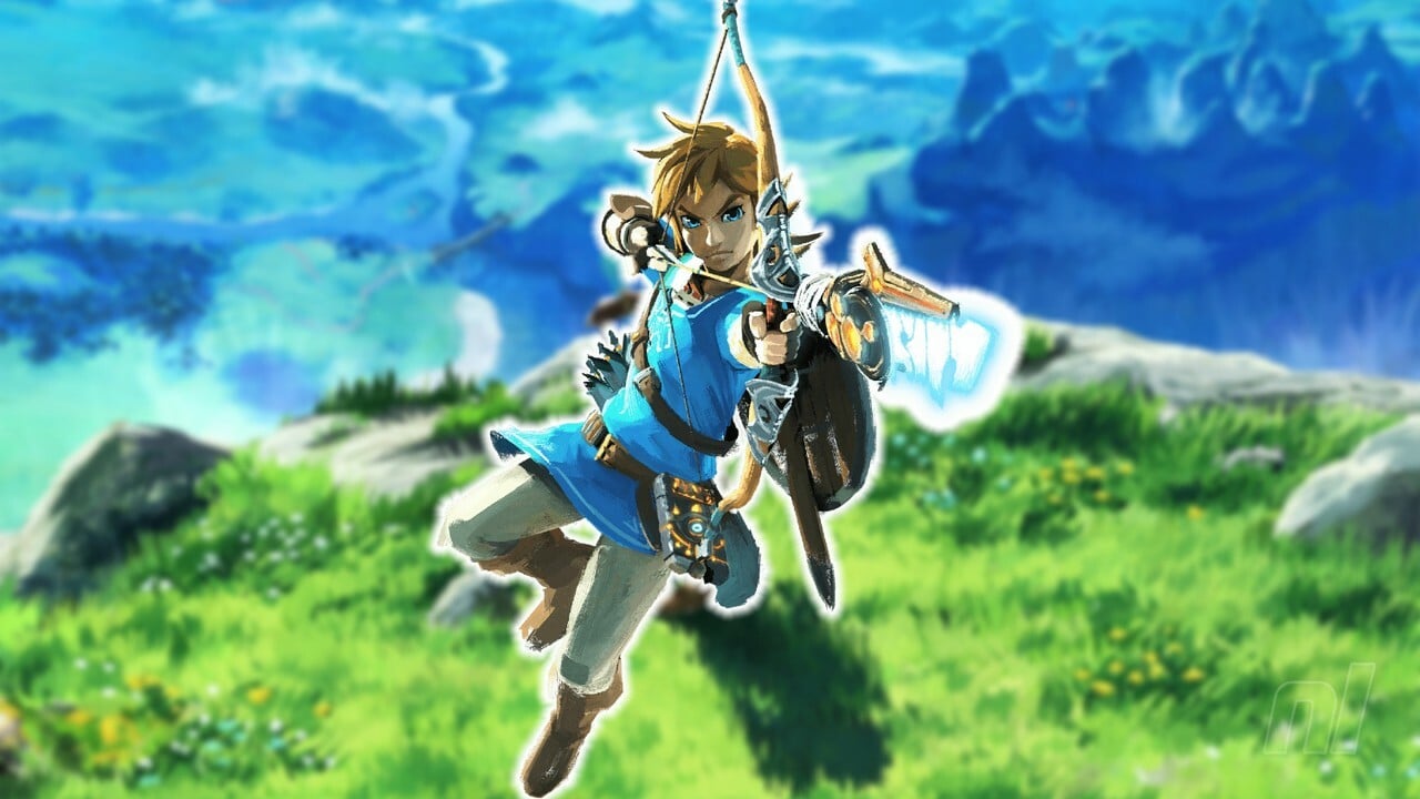 Zusammenfassung der Geschichte von Zelda: Breath Of The Wild – Was geschah vor Tears Of The Kingdom?
