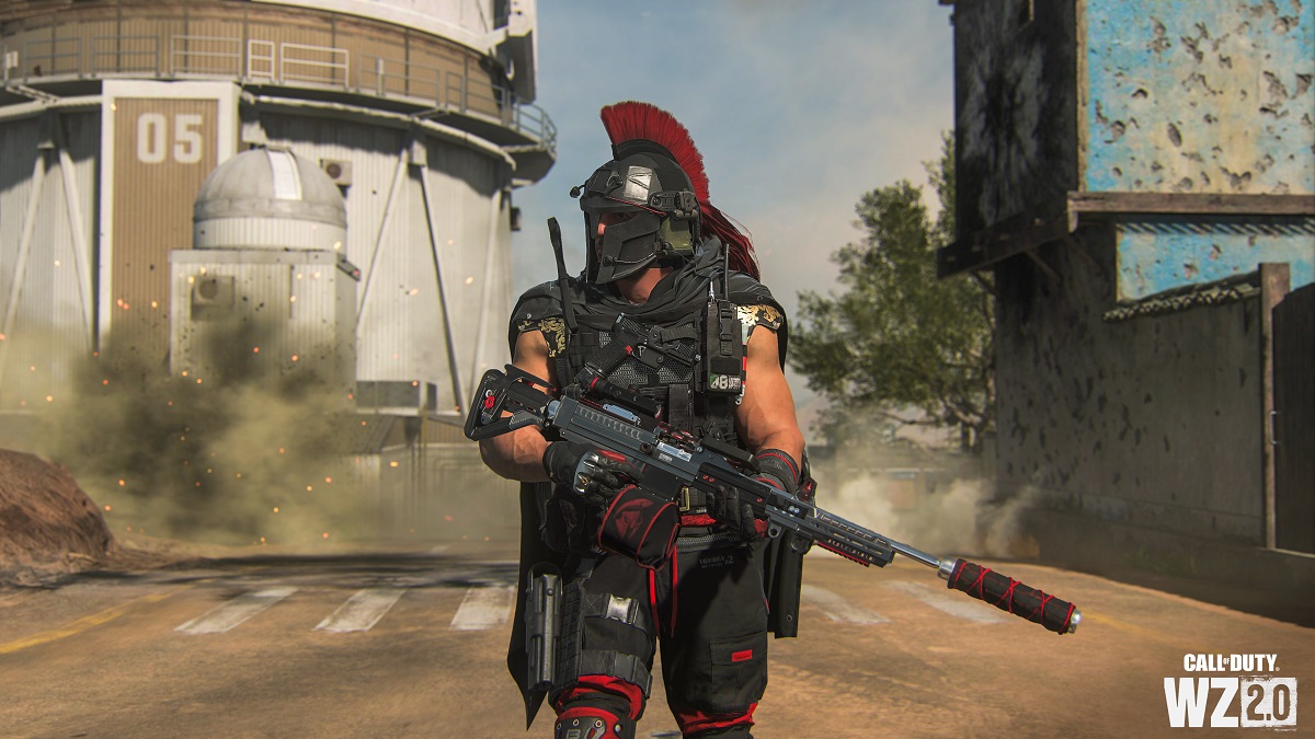 Nickmercs bekommt seinen eigenen Charakter in Call of Duty: Warzone 2 – aber er steht auf Apex Legends