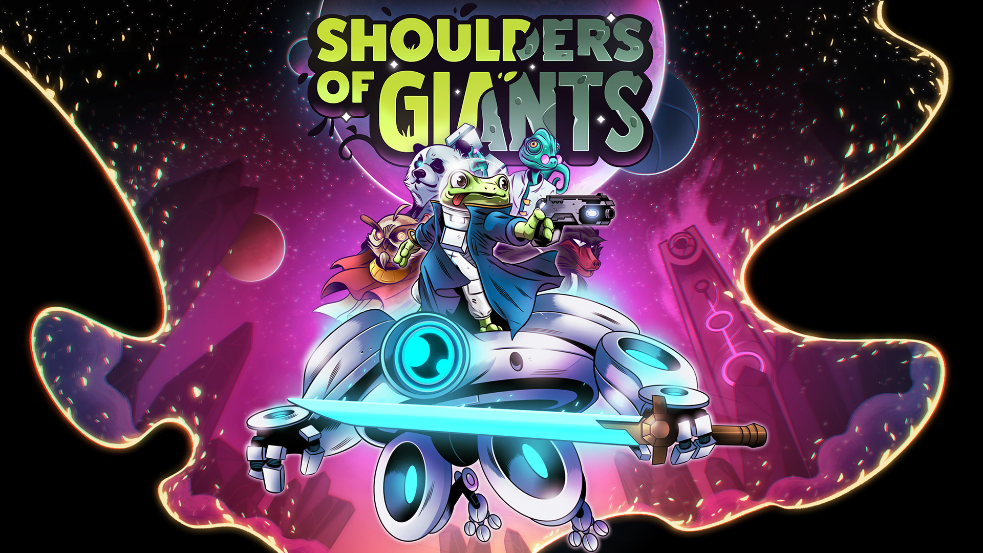 Nehmen Sie die Nachveröffentlichung ernst: Das Shoulders of Giants 1.2-Update ist jetzt erhältlich