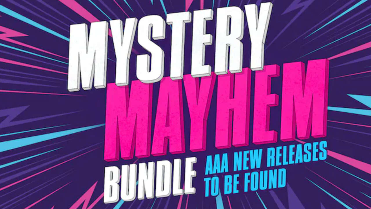 Zahlen Sie diesen Monat weniger als 14 $ für 20 Mystery-Spiele von Fanatical