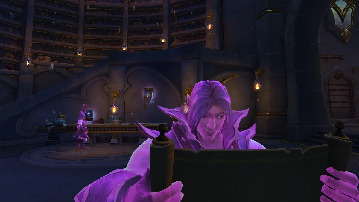 World Of Warcraft Dragonflight Kalec