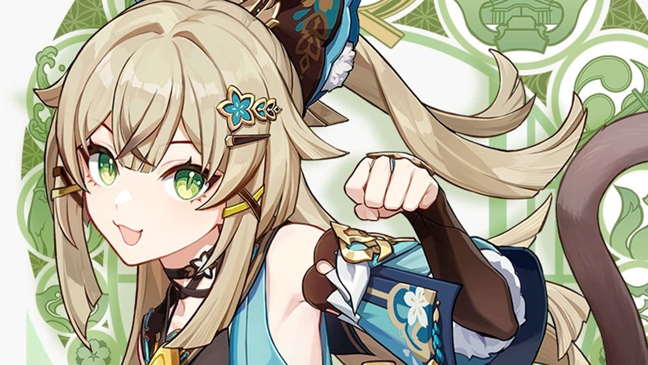 Das nächste große PS5- und PS4-Update von Genshin Impact wird dieses Wochenende enthüllt